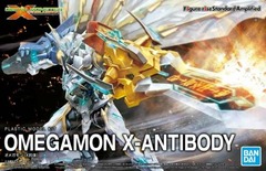 Bandai - Digimon Omegamon X-Antibody Model Kit